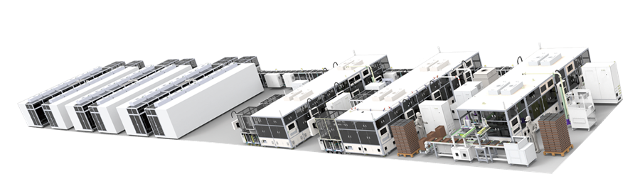 4680电芯线_900 4680电芯线_900