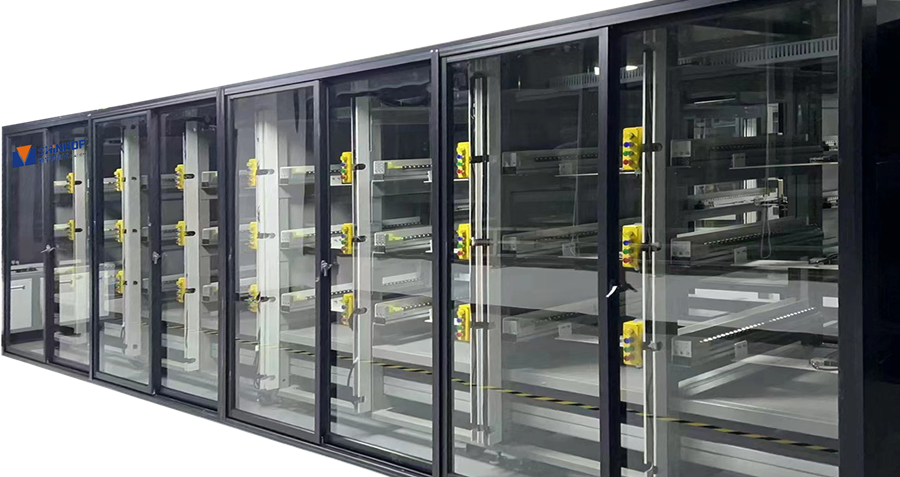 PCS PACK老化线_900 PCS PACK老化线_900